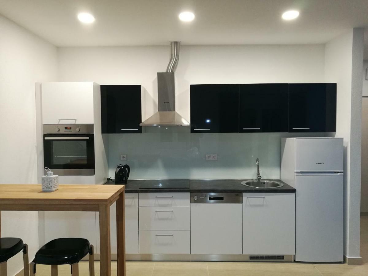 Apartman Jadric 트로기르 외부 사진
