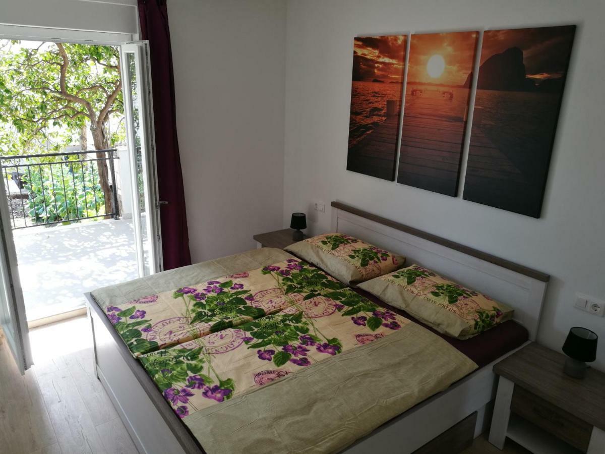 Apartman Jadric 트로기르 외부 사진