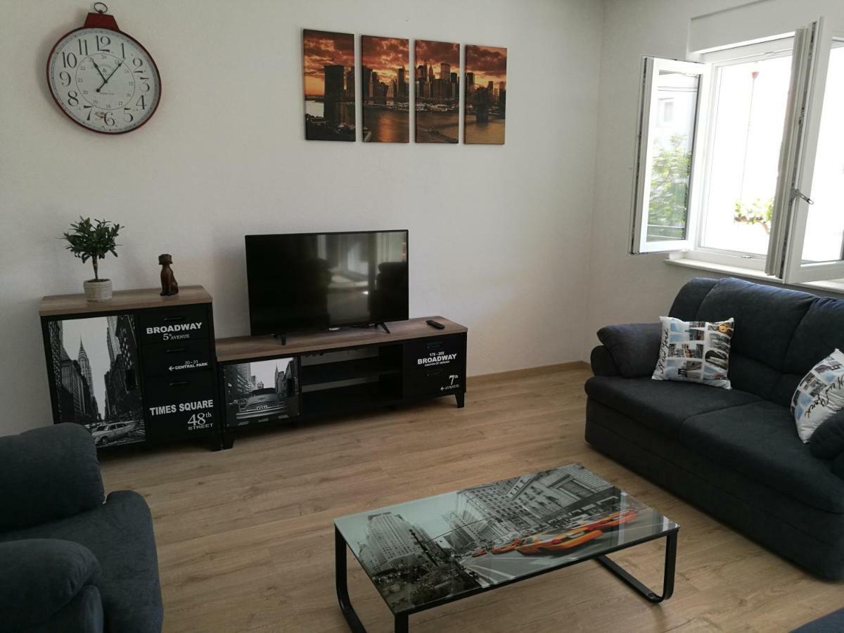 Apartman Jadric 트로기르 외부 사진